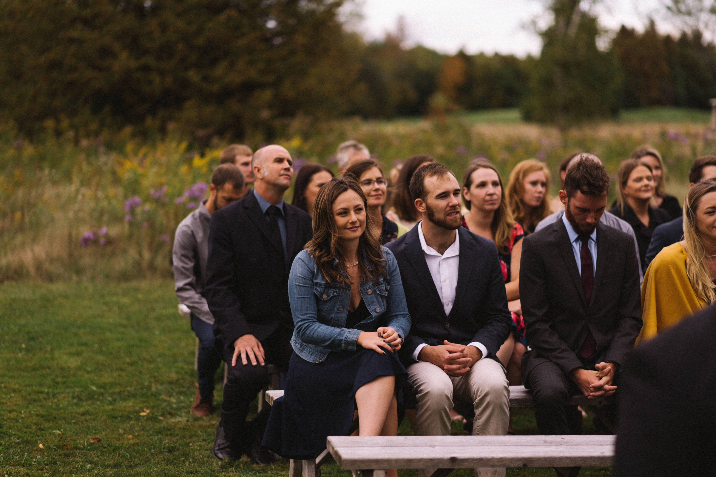 Western Trent Golf Club Wedding Photographer