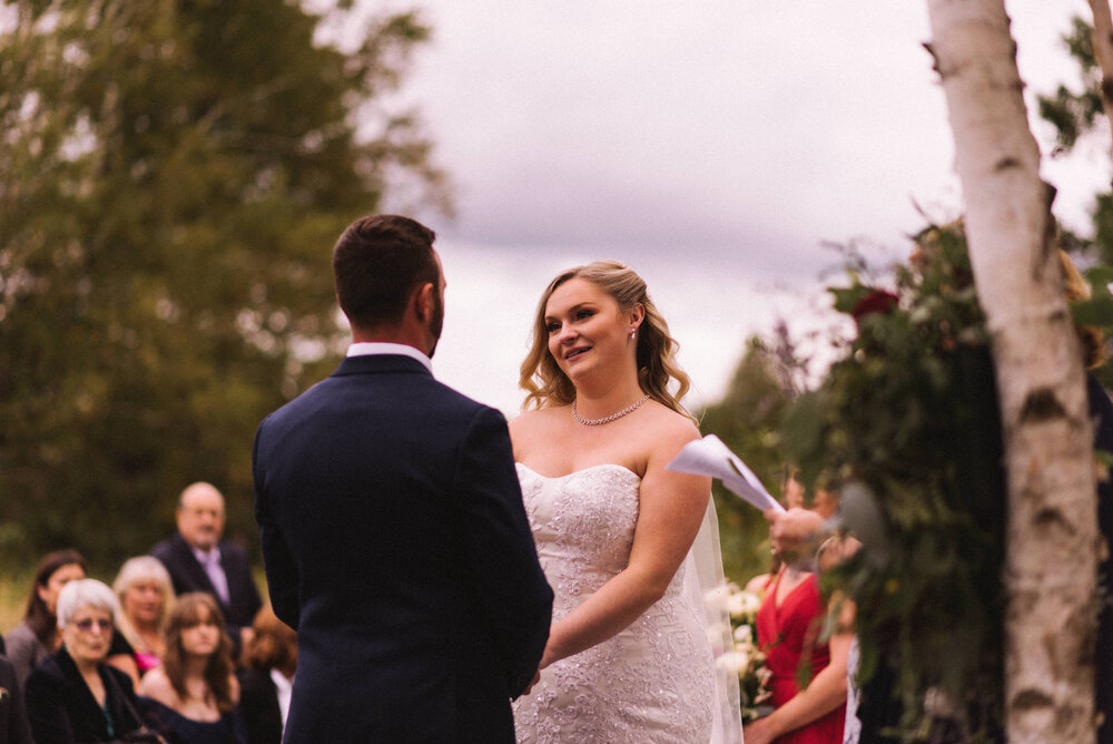 Western Trent Golf Club Wedding Photographer