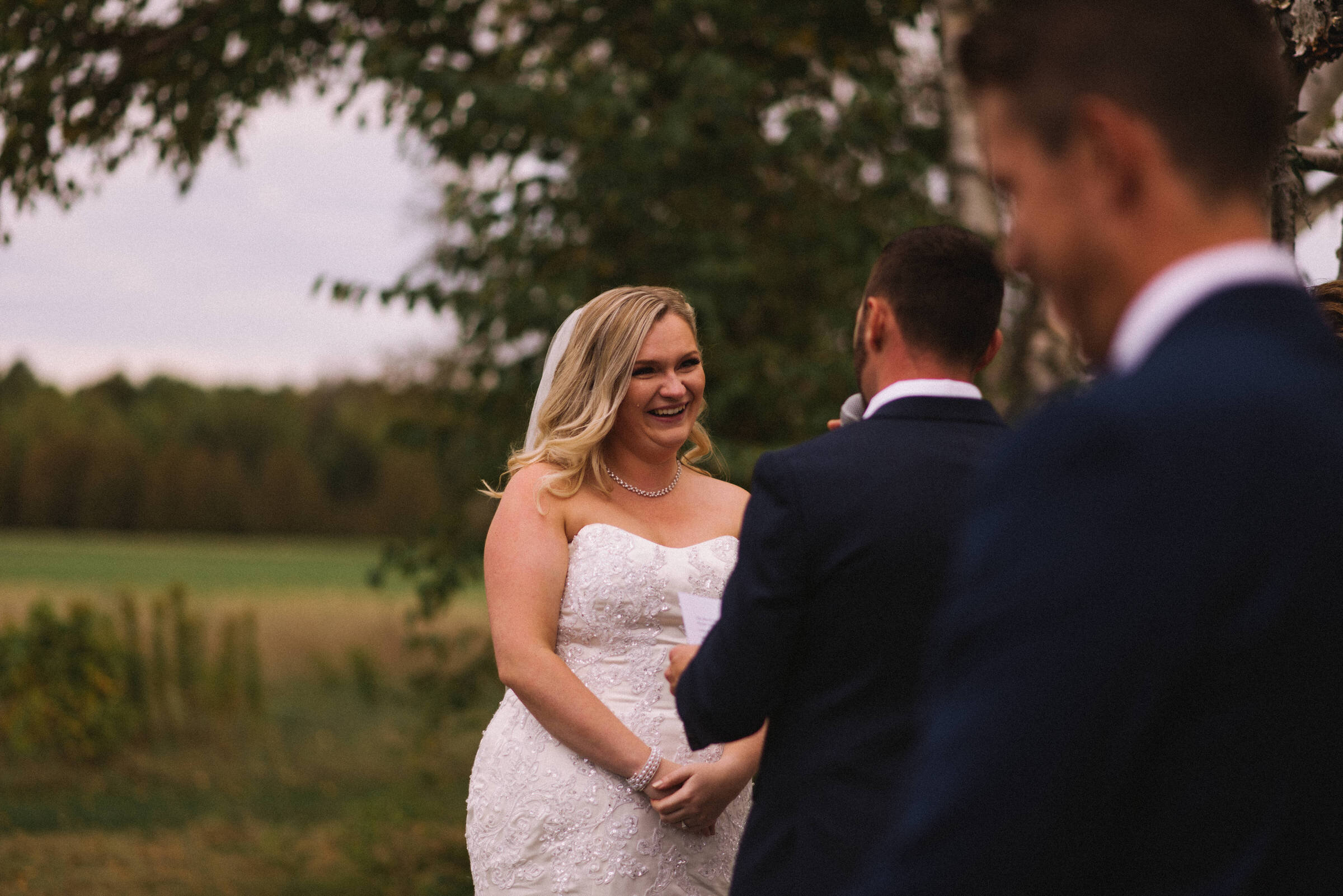 Western Trent Golf Club Wedding Photographer