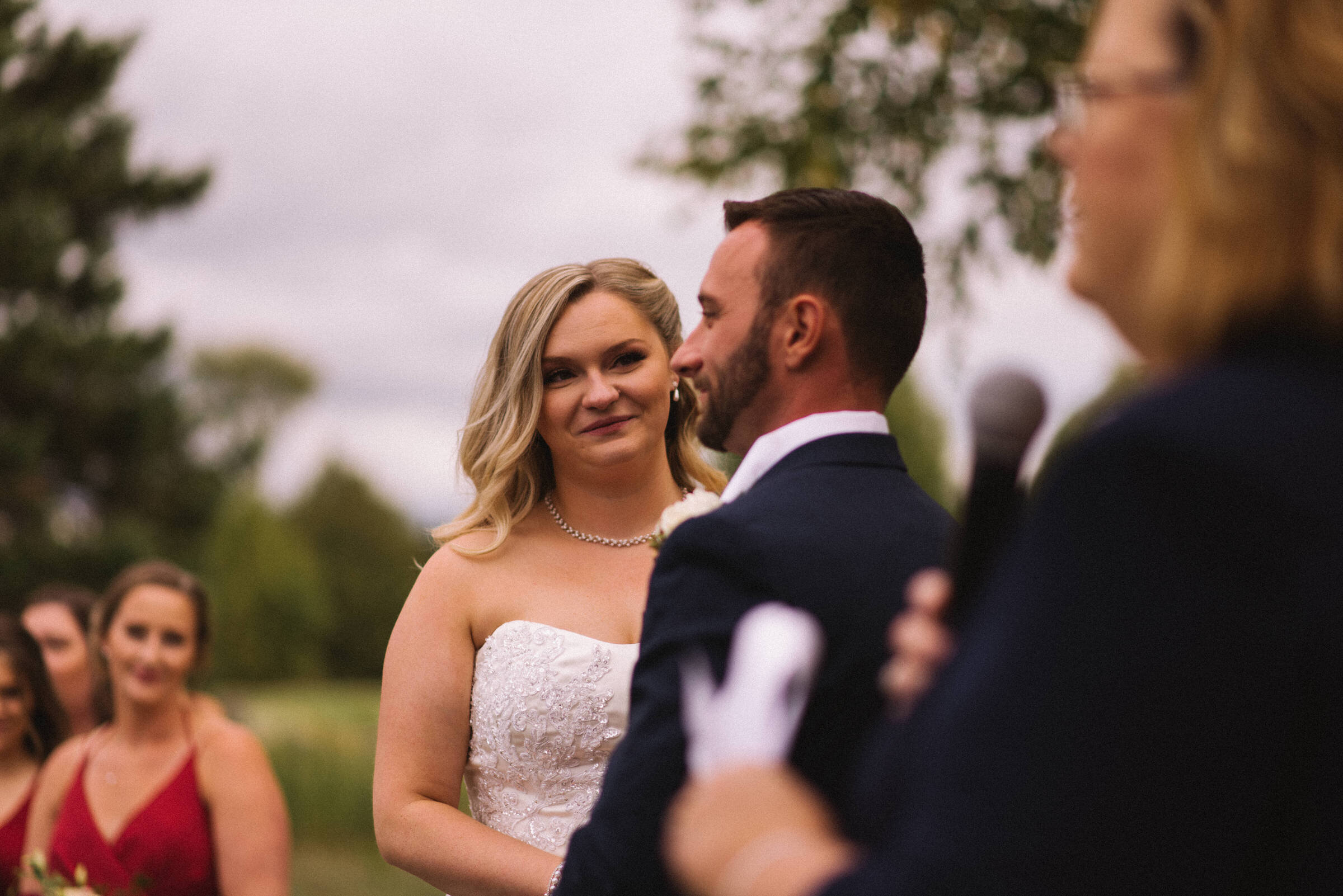 Western Trent Golf Club Wedding Photographer