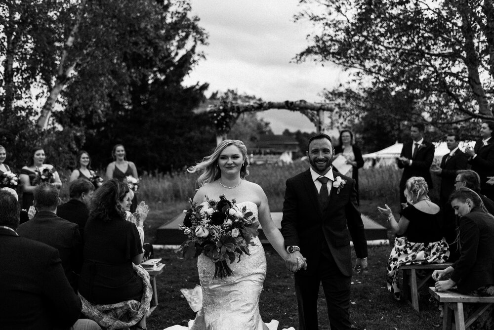 Western Trent Golf Club Wedding Photographer