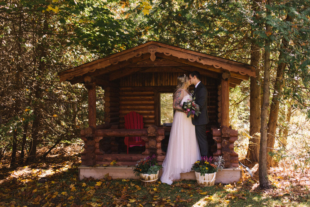 Market Brewery Newmarket Wedding Photographer