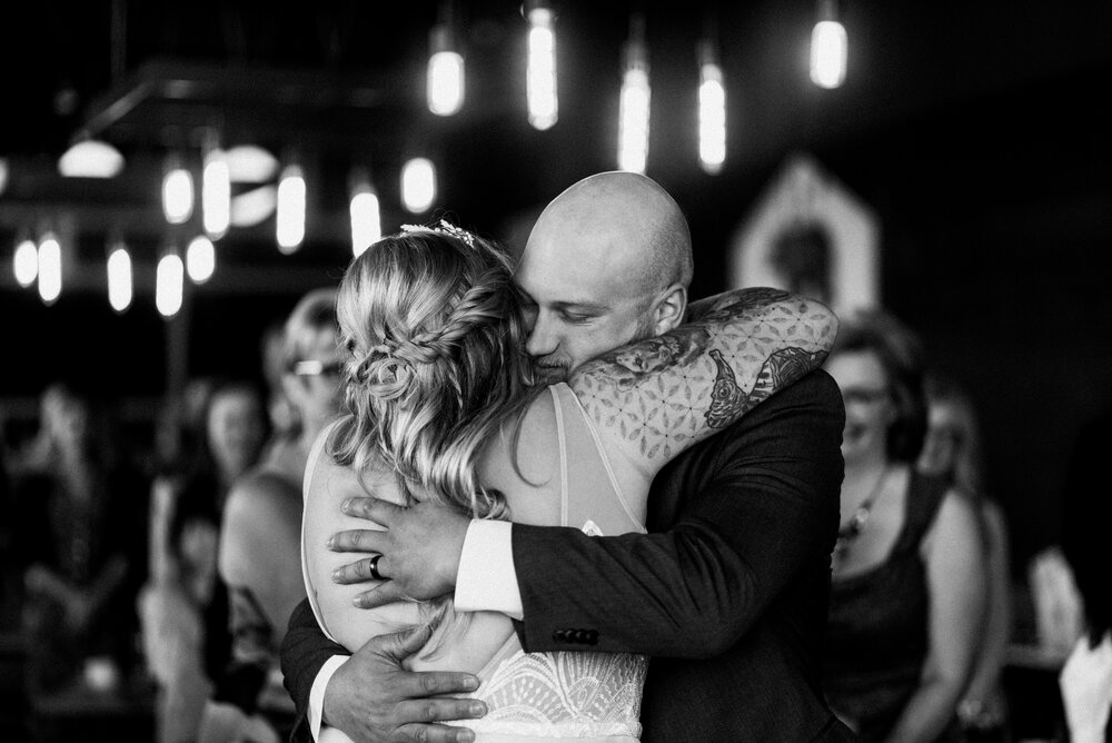 Market Brewery Newmarket Wedding Photographer