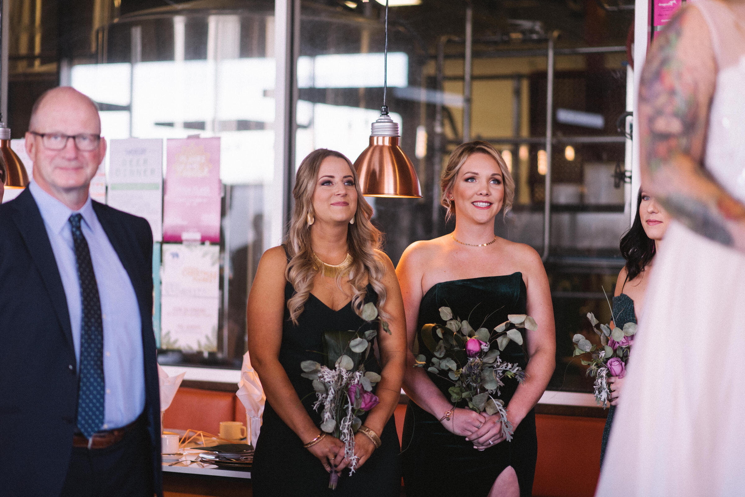 Market Brewery Newmarket Wedding Photographer