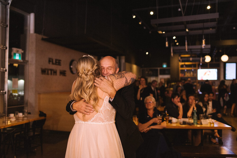 Market Brewery Newmarket Wedding Photographer