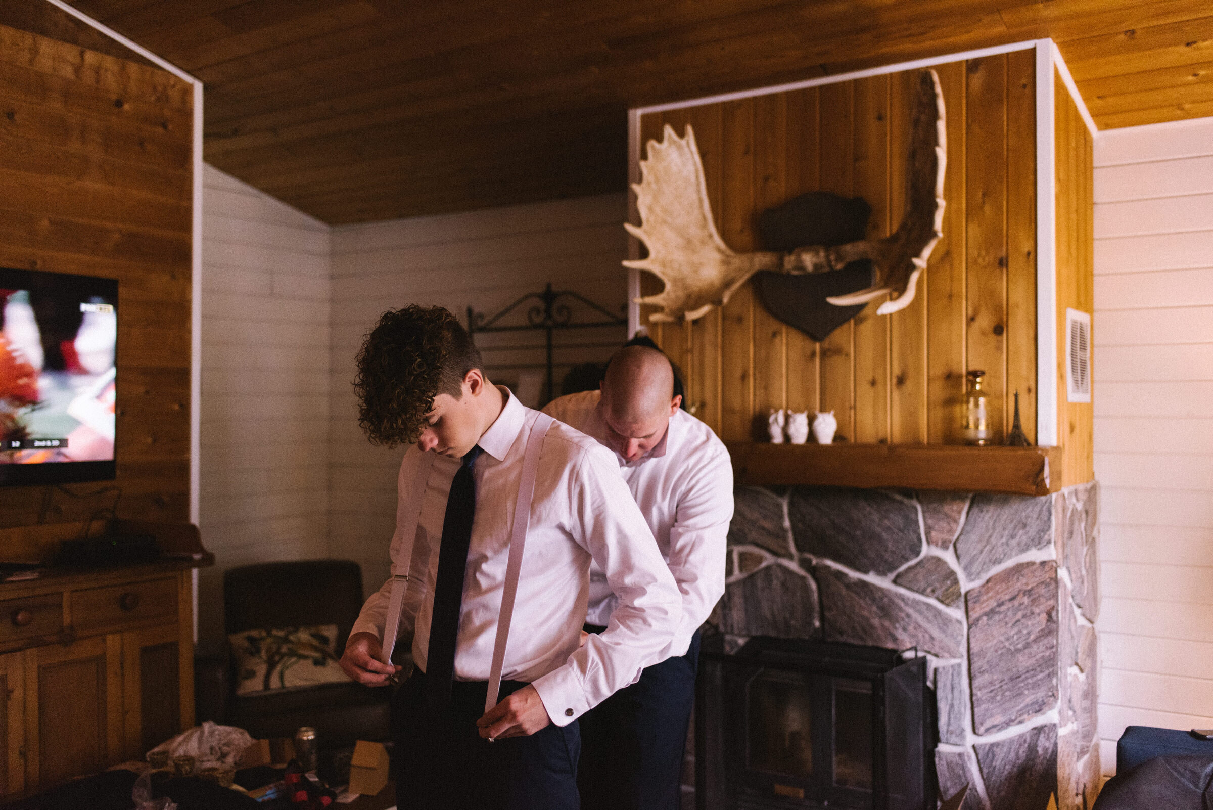 Northridge Inn Muskoka Wedding Photographer