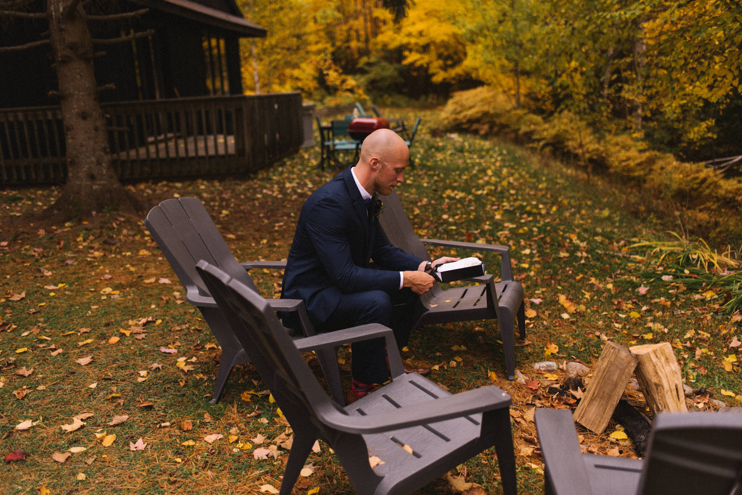 Northridge Inn Muskoka Wedding Photographer