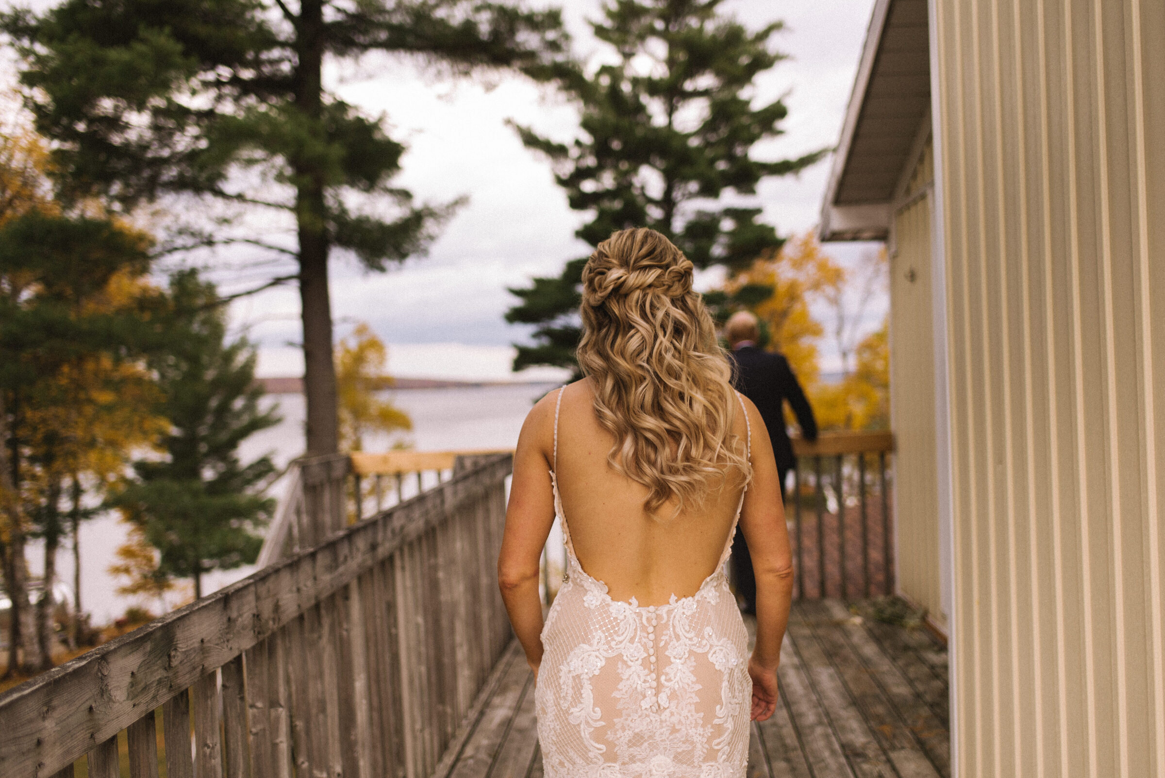 Northridge Inn Muskoka Wedding Photographer