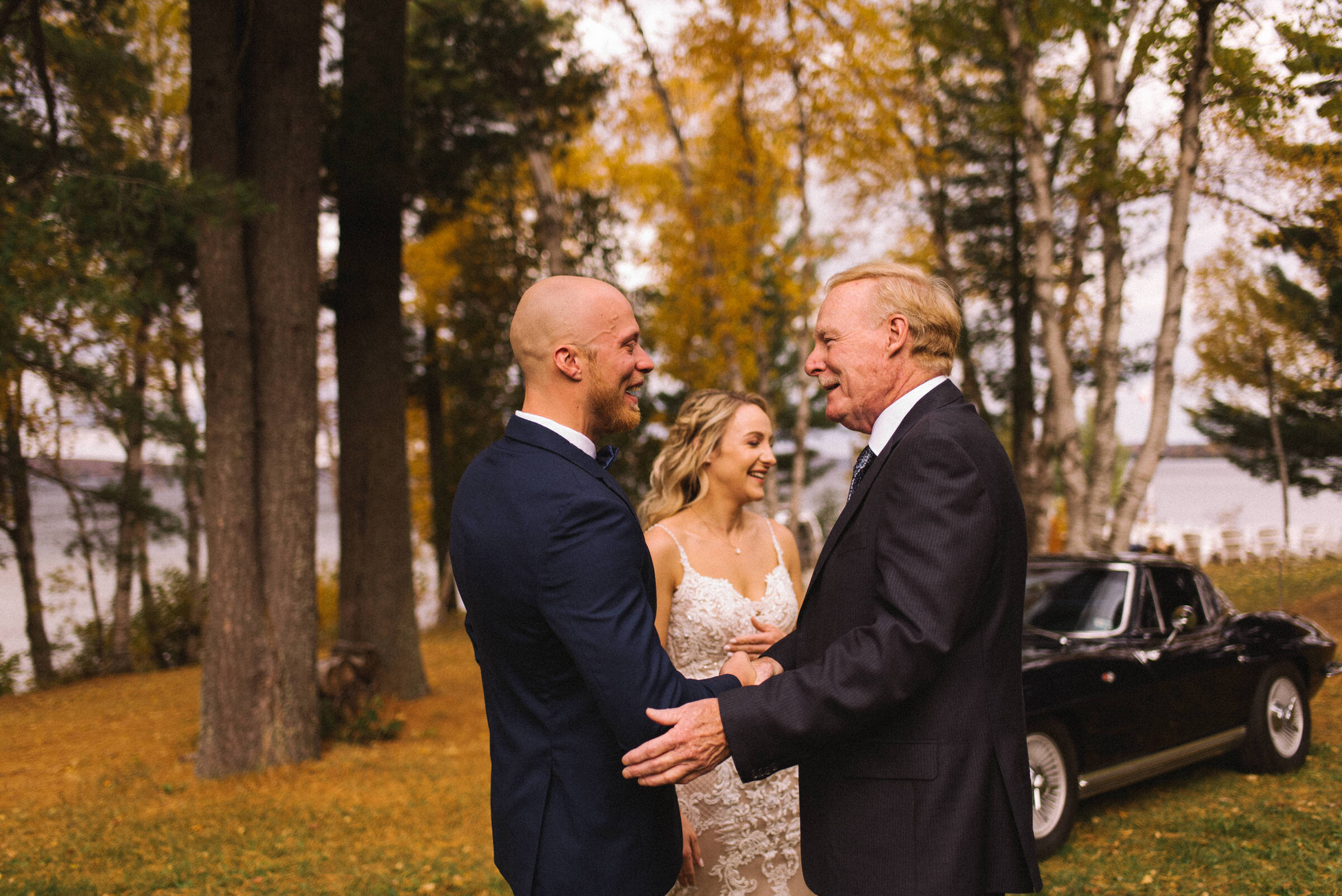 Northridge Inn Muskoka Wedding Photographer