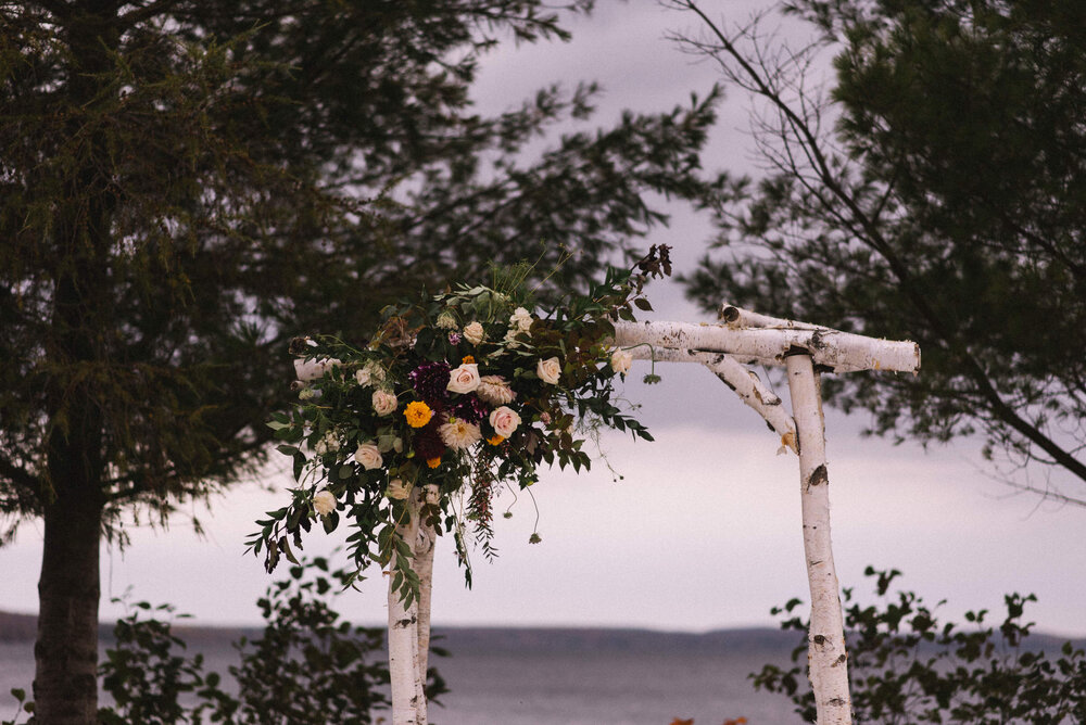 Northridge Inn Muskoka Wedding Photographer