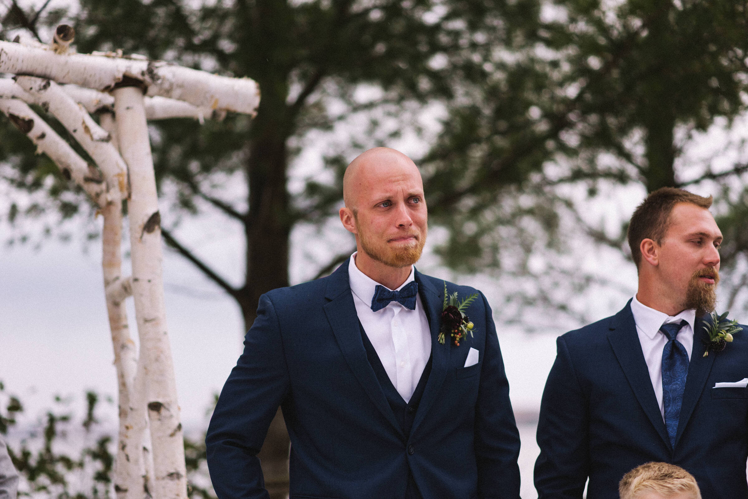 Northridge Inn Muskoka Wedding Photographer