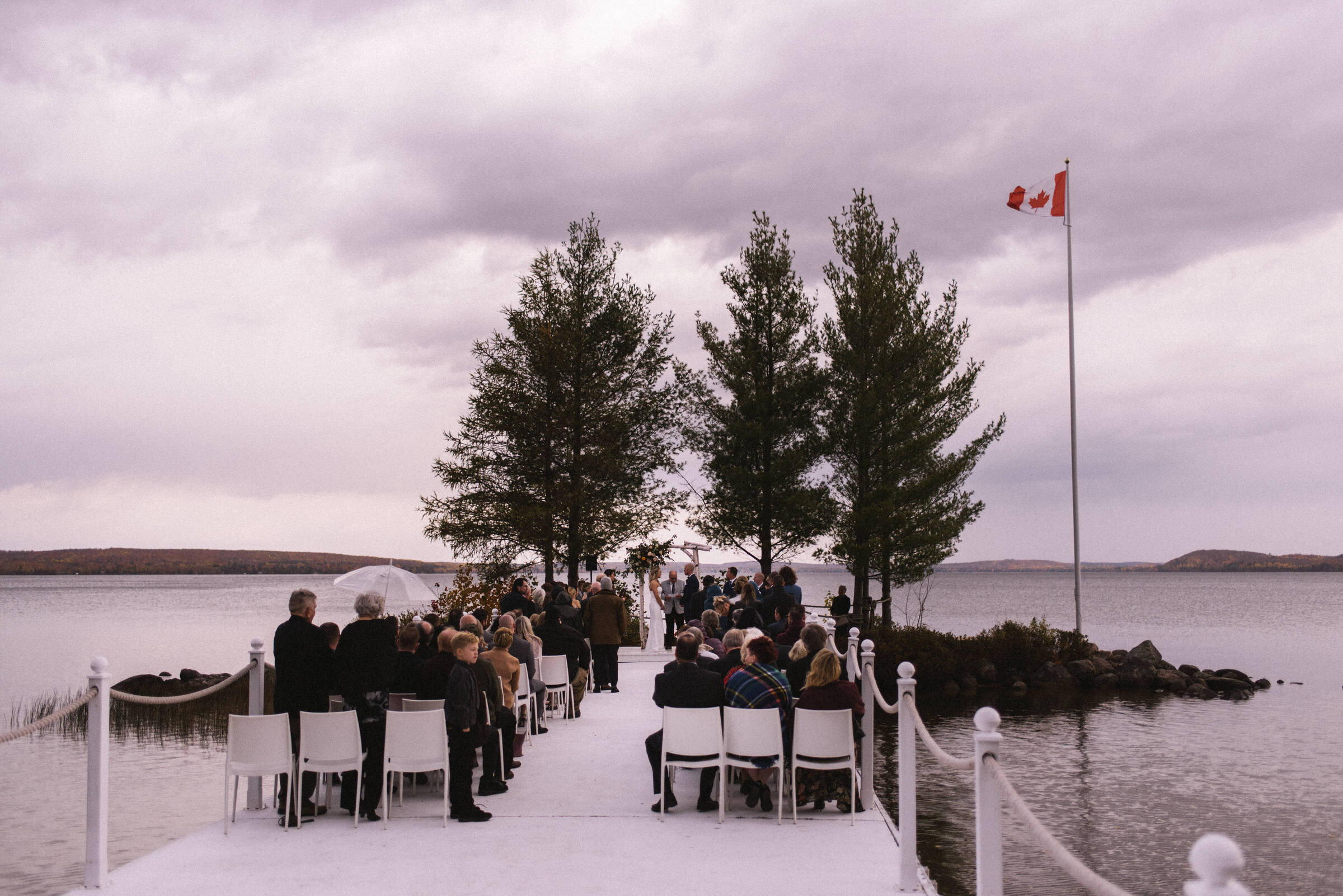 Northridge Inn Muskoka Wedding Photographer