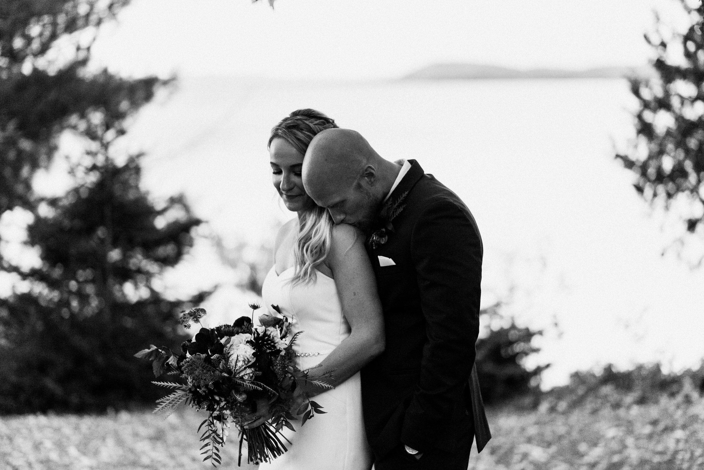 Northridge Inn Muskoka Wedding Photographer