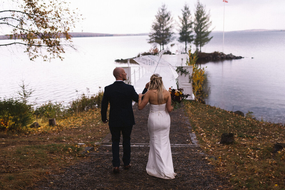 Northridge Inn Muskoka Wedding Photographer