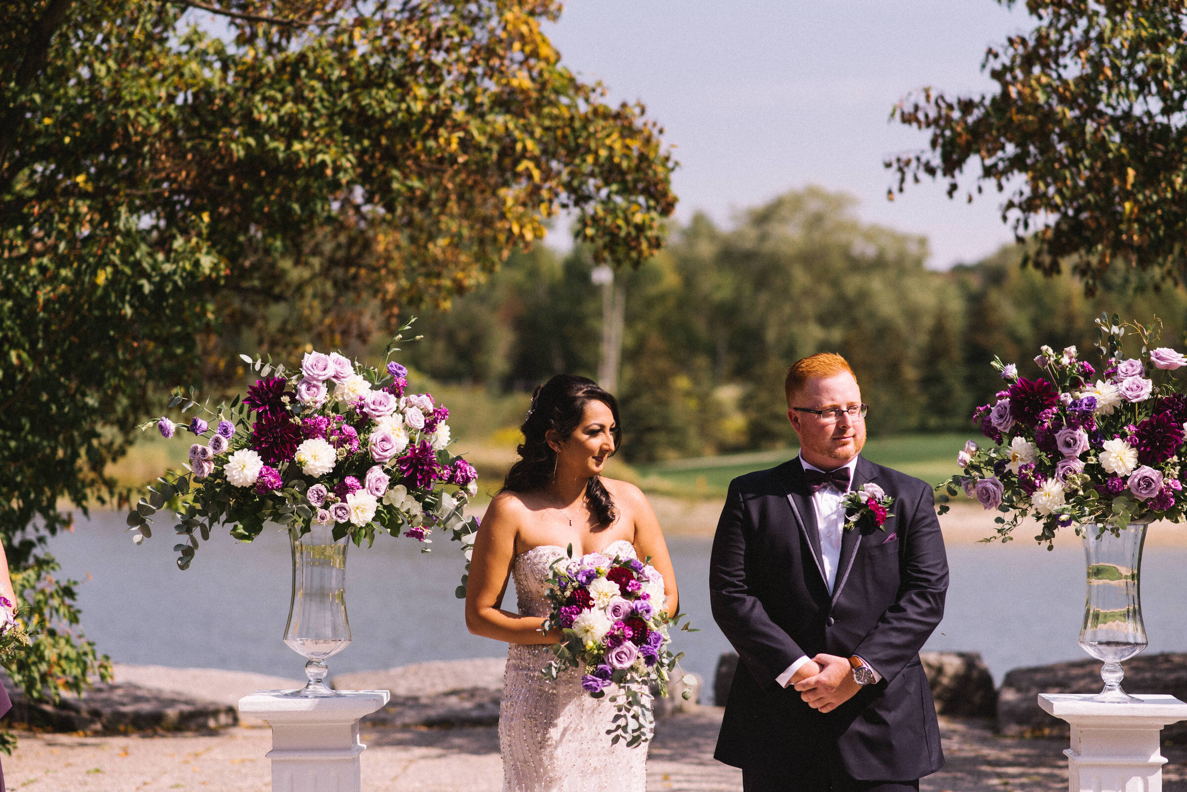 The Manor Wedding Photographer