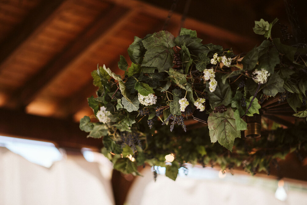 Whispering Springs Wilderness Retreat Intimate forest wedding