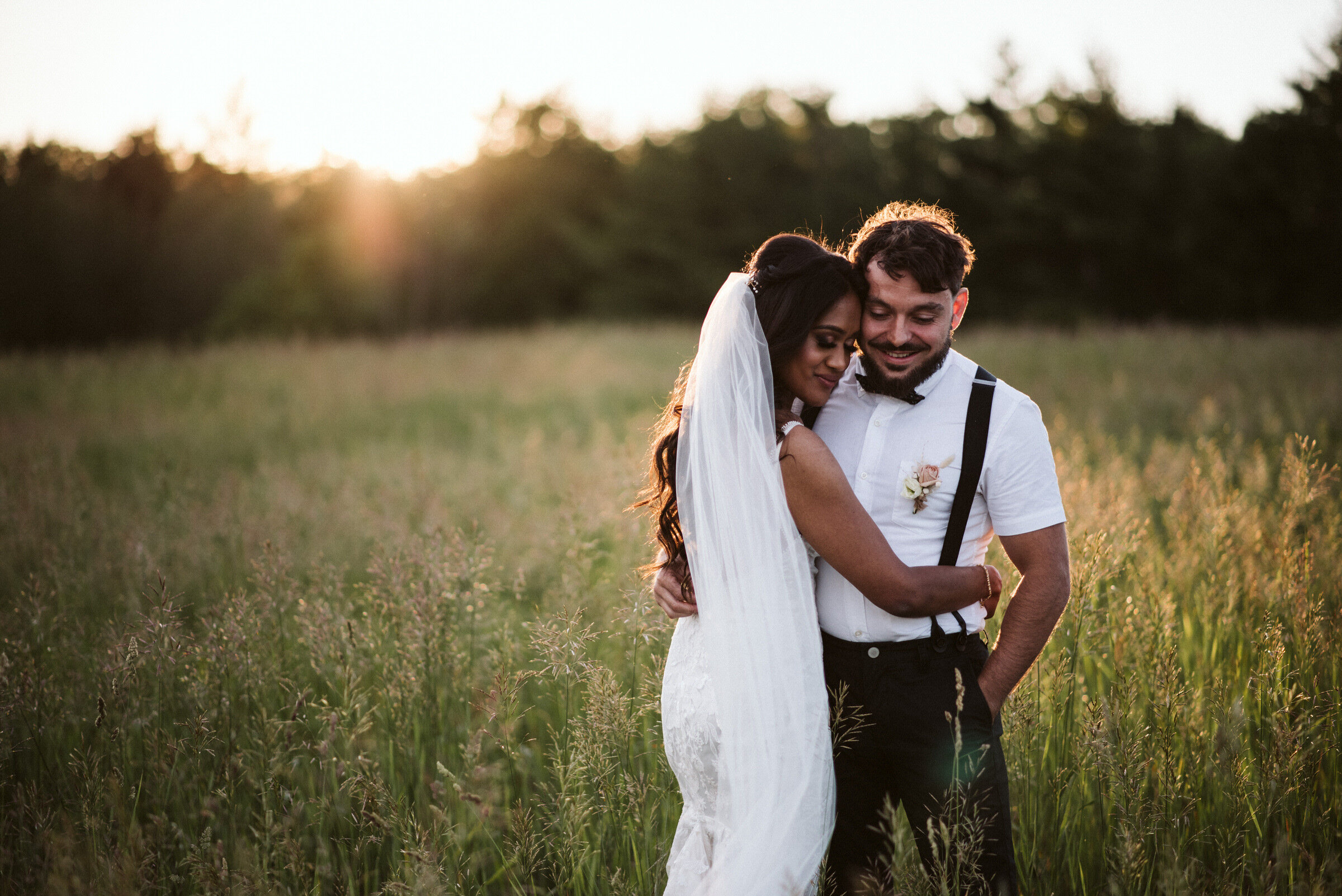 Whispering Springs Wilderness Retreat Intimate forest wedding