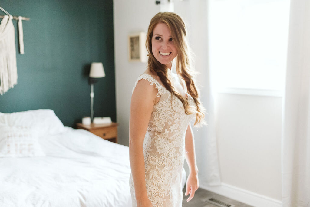 Tiffin Conservation Area Wedding Photographer