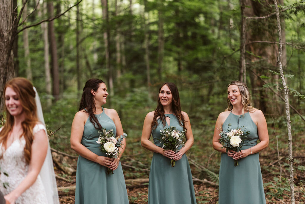 Tiffin Conservation Area Wedding Photographer