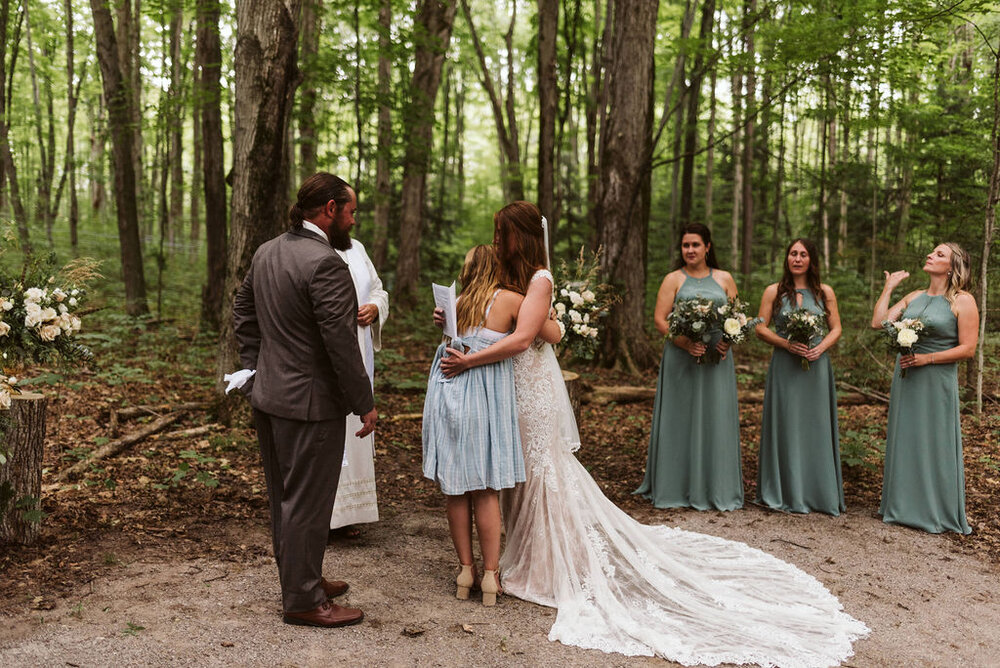 Tiffin Conservation Area Wedding Photographer