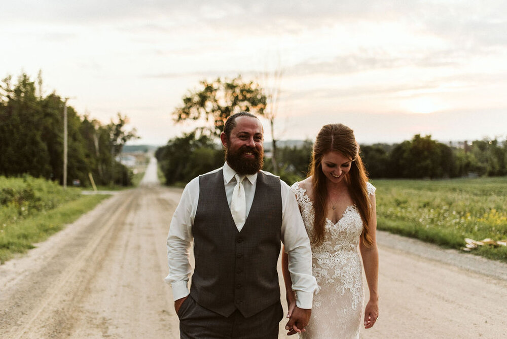 Tiffin Conservation Area Wedding Photographer