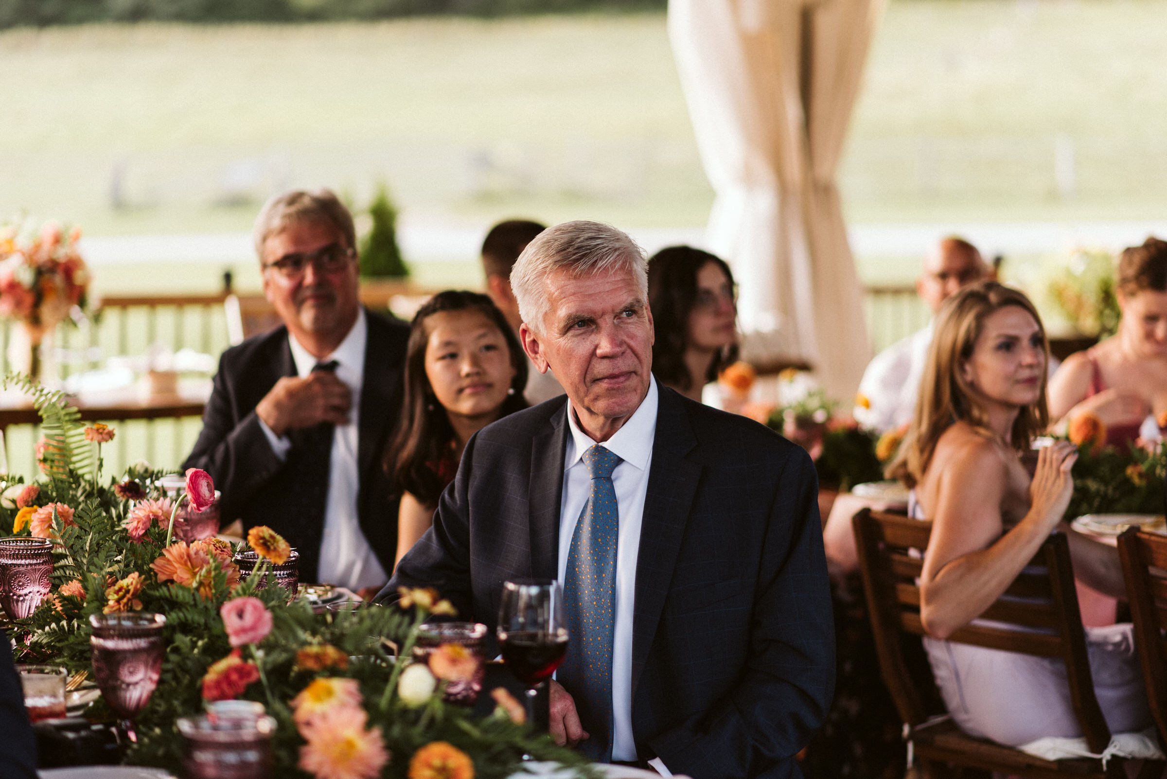 Whispering Springs Romantic Outdoor Wedding