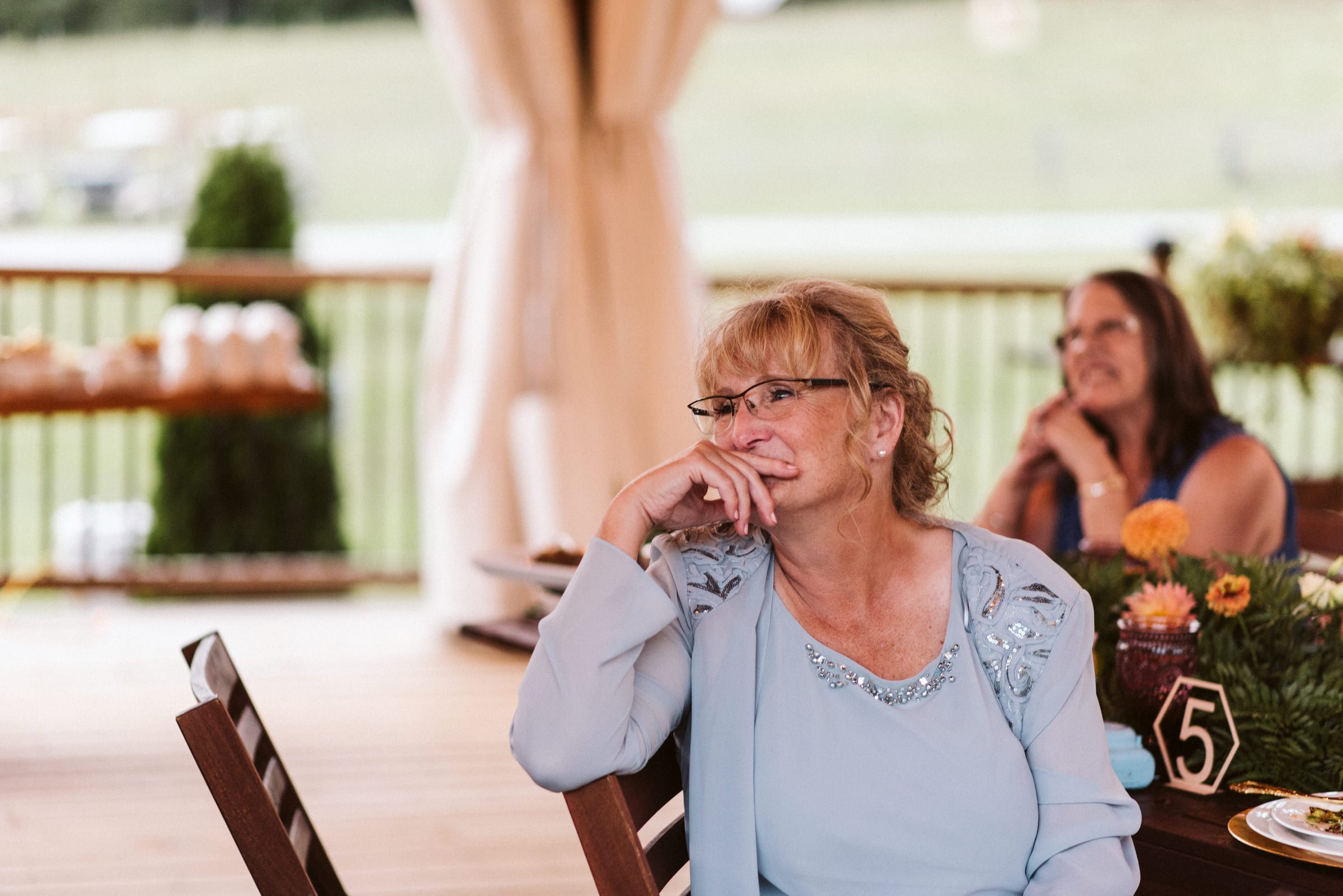 Whispering Springs Romantic Outdoor Wedding