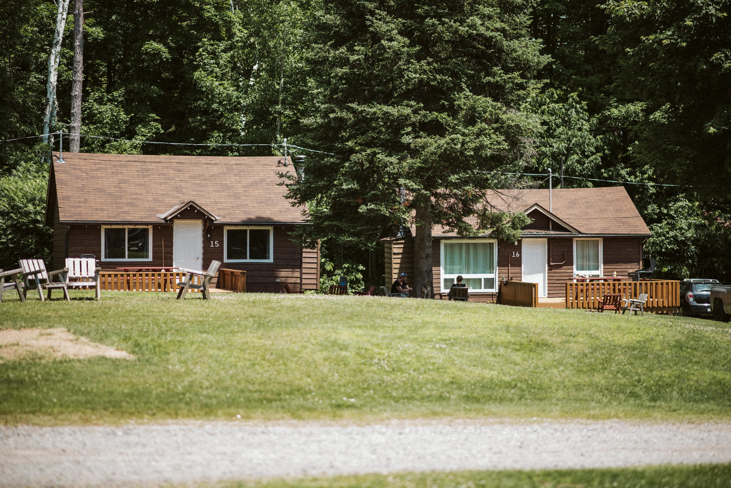 Sandy Lane Resort Muskoka Wedding Photographer