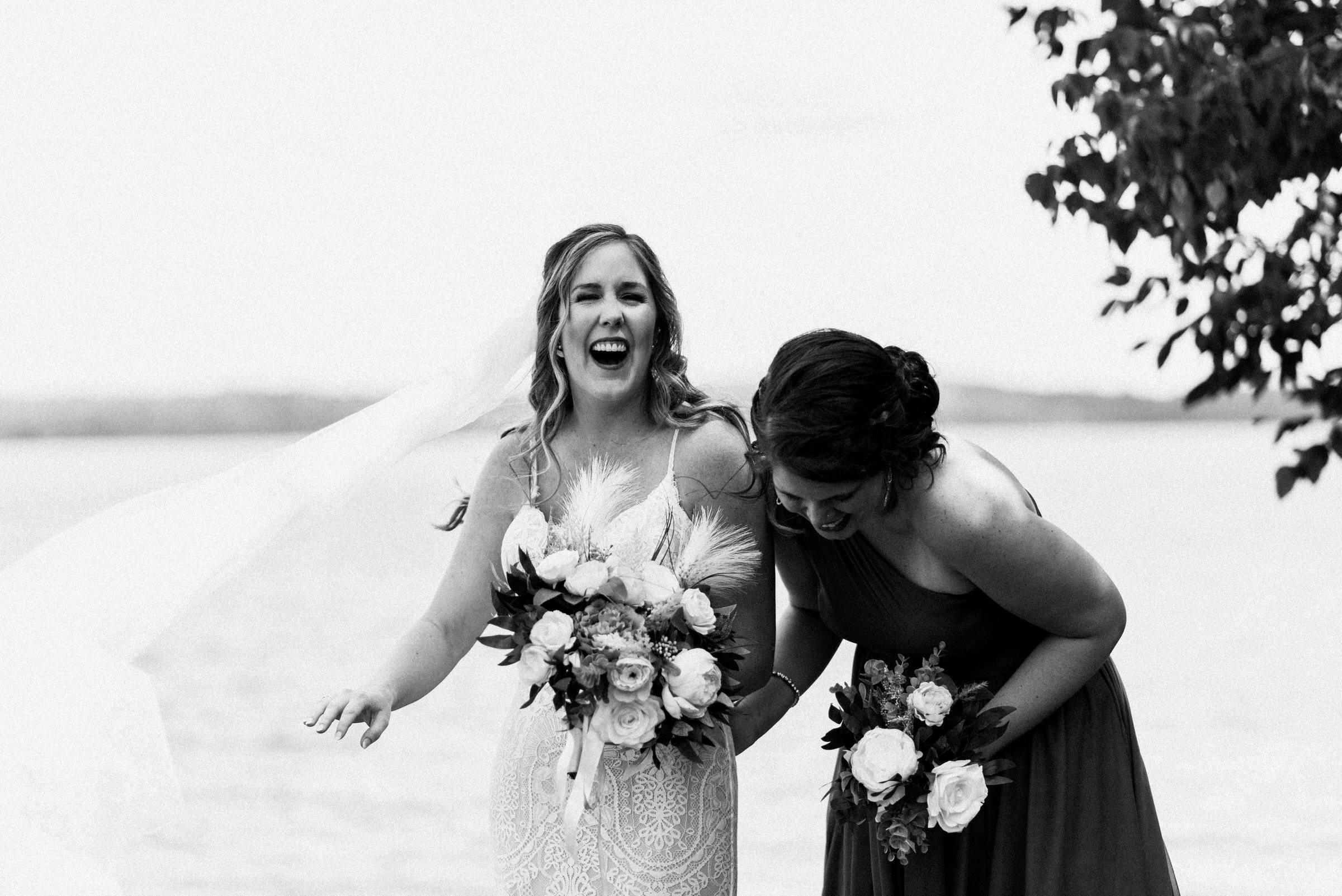 Sandy Lane Resort Muskoka Wedding Photographer