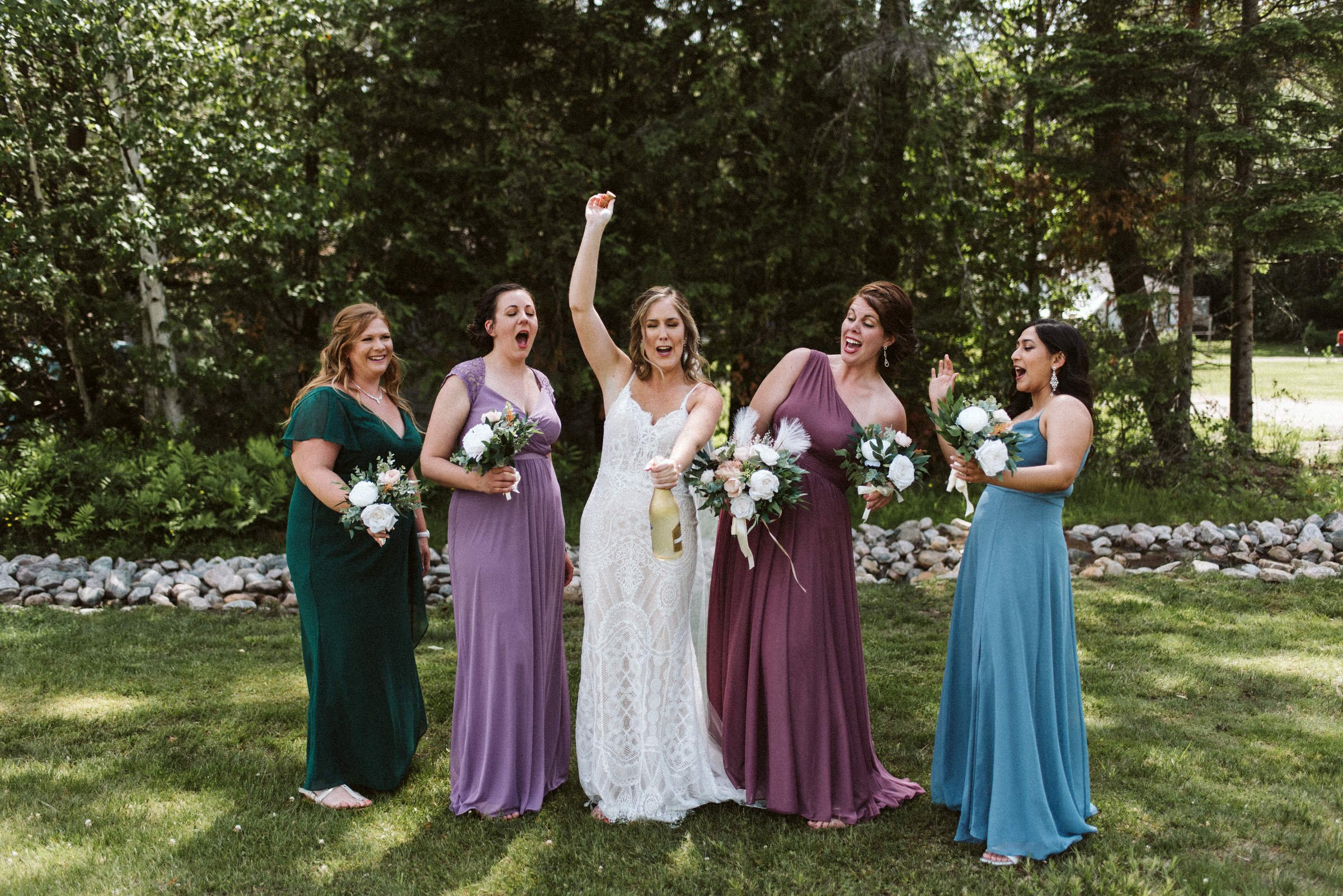 Sandy Lane Resort Muskoka Wedding Photographer