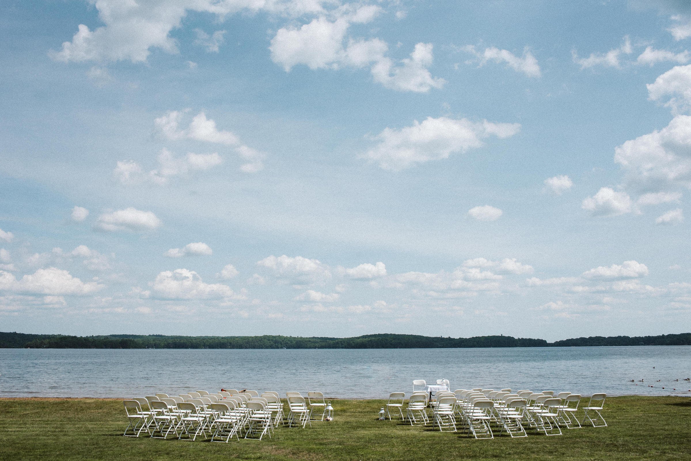 Sandy Lane Resort Muskoka Wedding Photographer