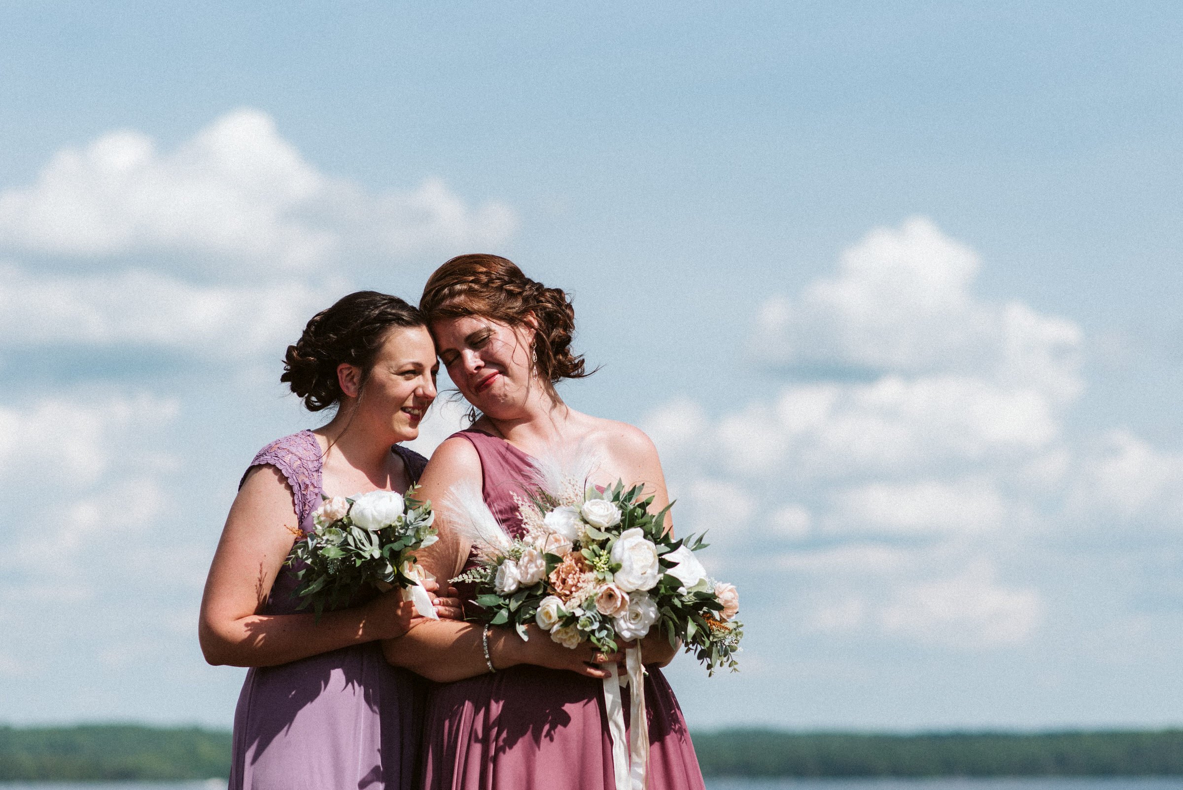 Sandy Lane Resort Muskoka Wedding Photographer