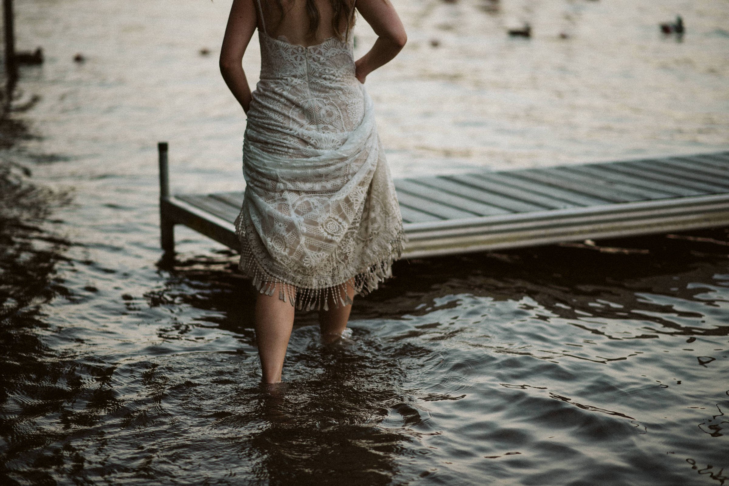 Sandy Lane Resort Muskoka Wedding Photographer