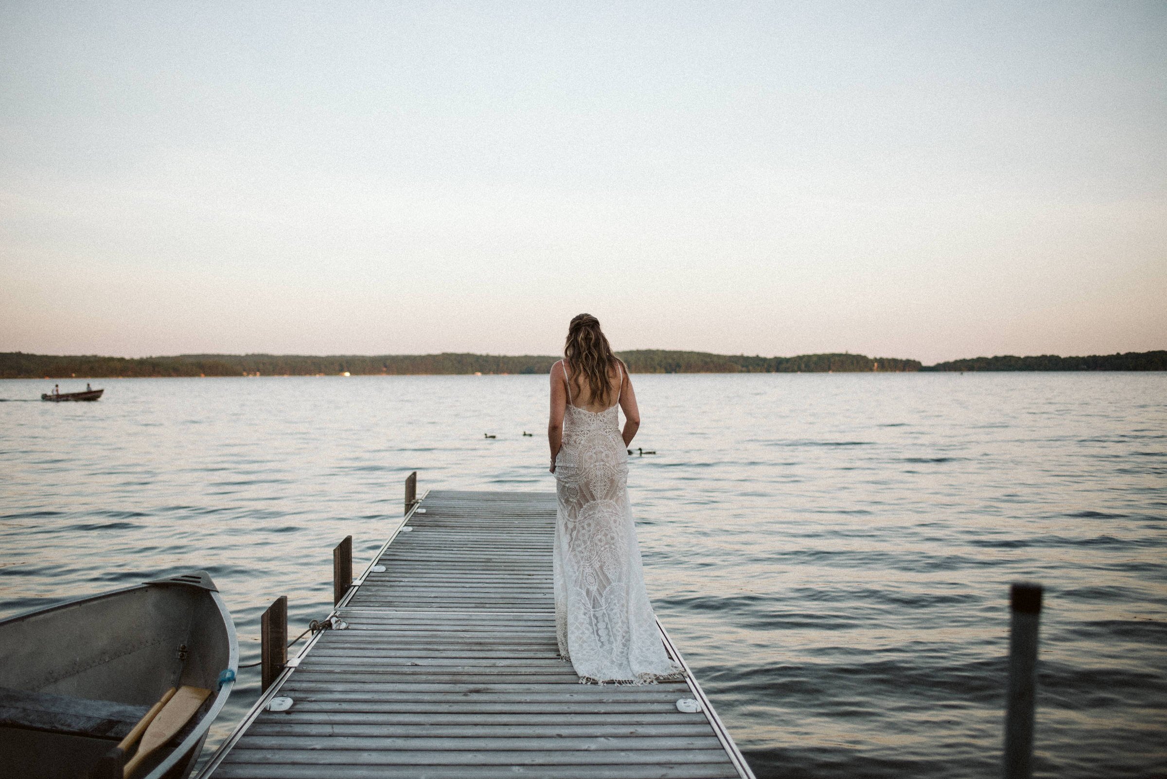 Sandy Lane Resort Muskoka Wedding Photographer