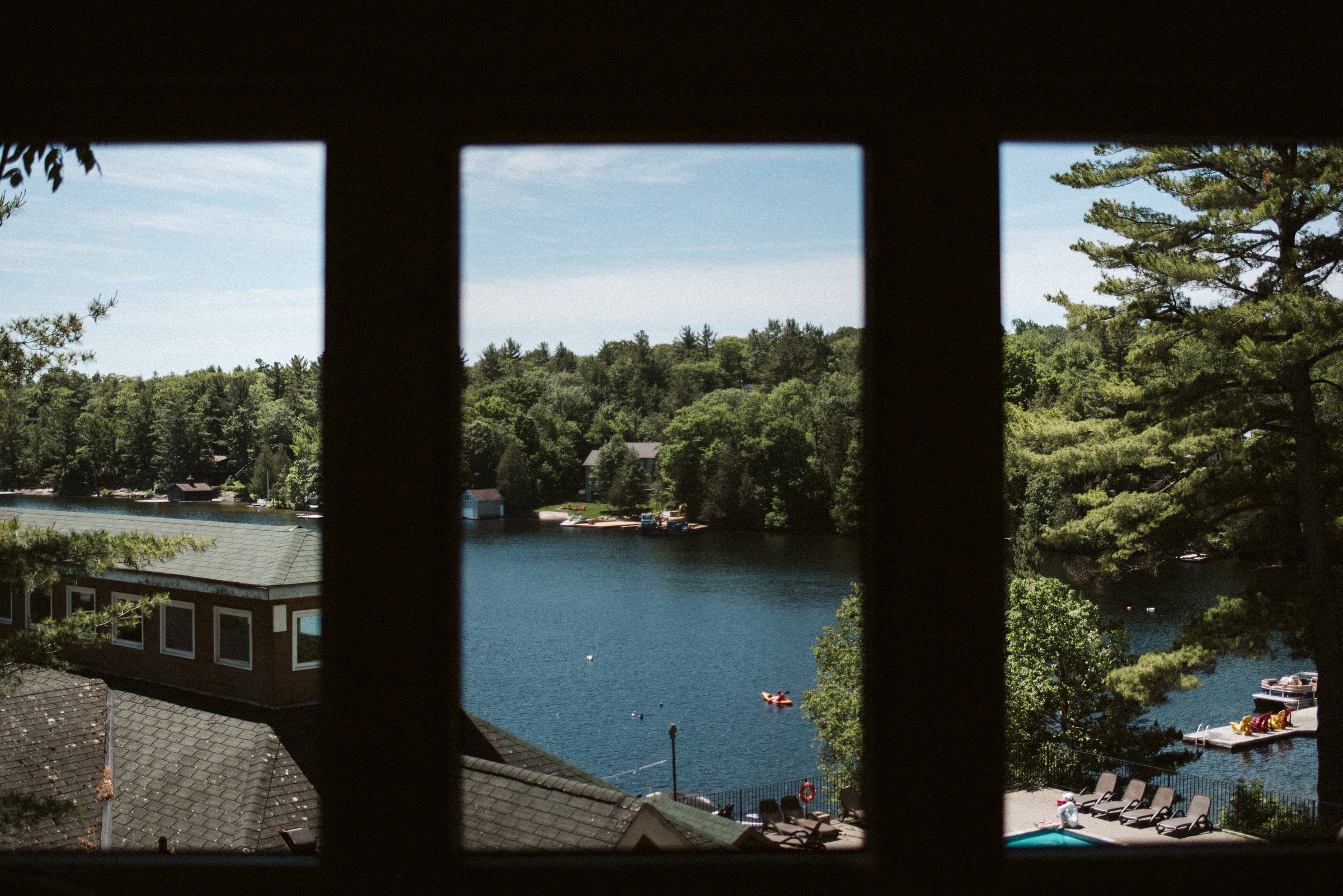 Rocky Crest Muskoka Wedding Photographer