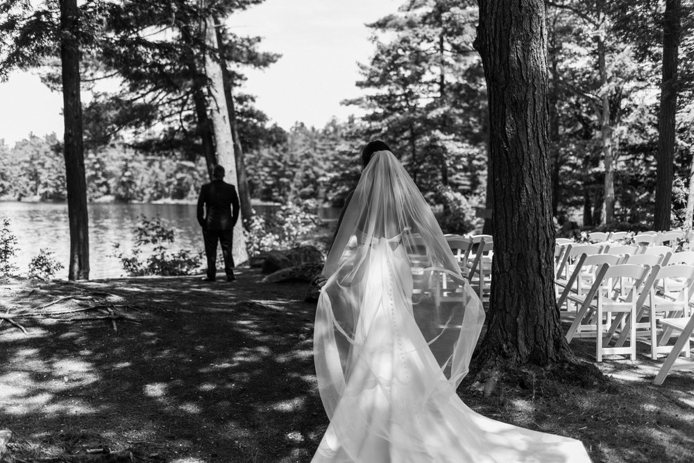 Rocky Crest Muskoka Wedding Photographer