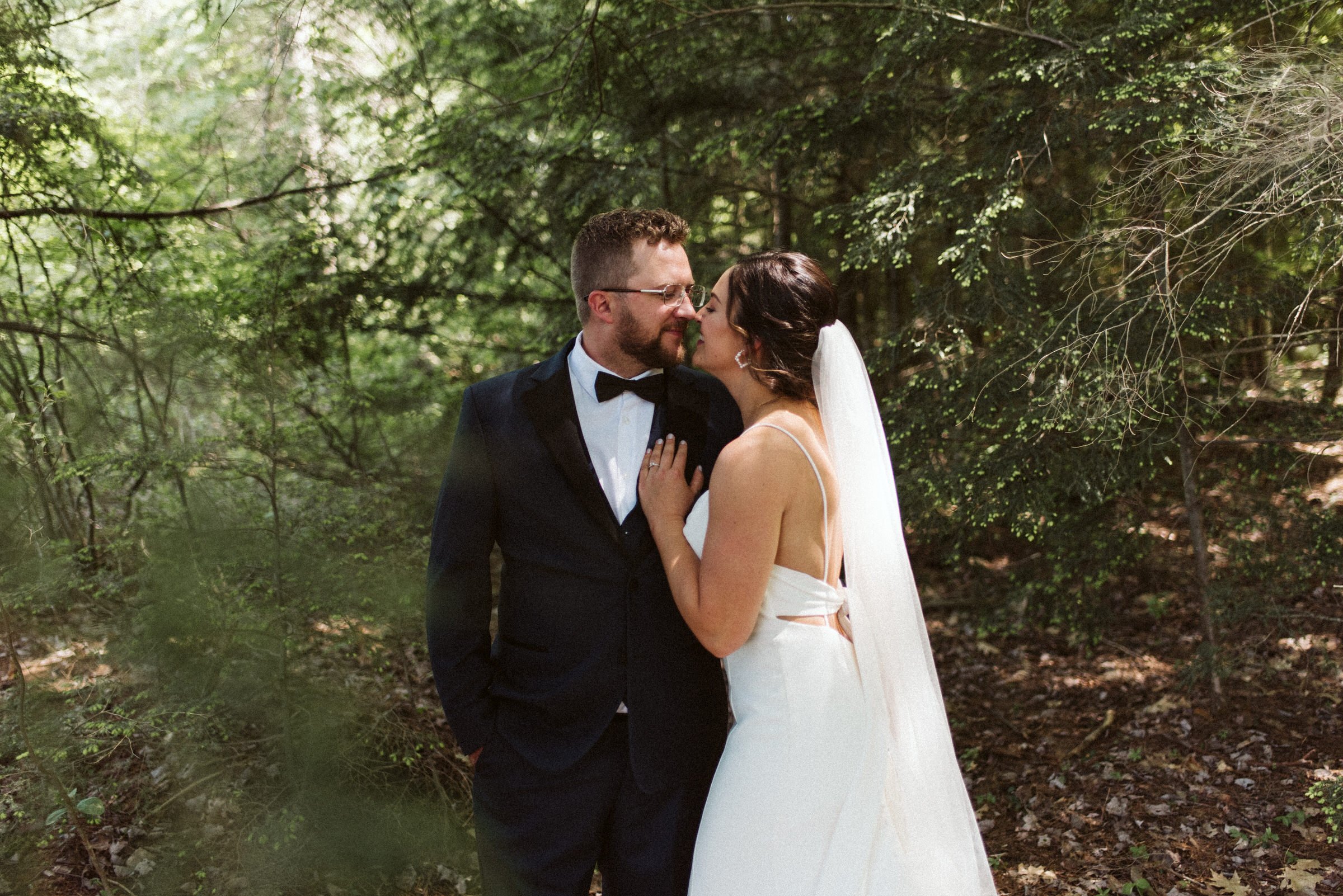 Rocky Crest Muskoka Wedding Photographer