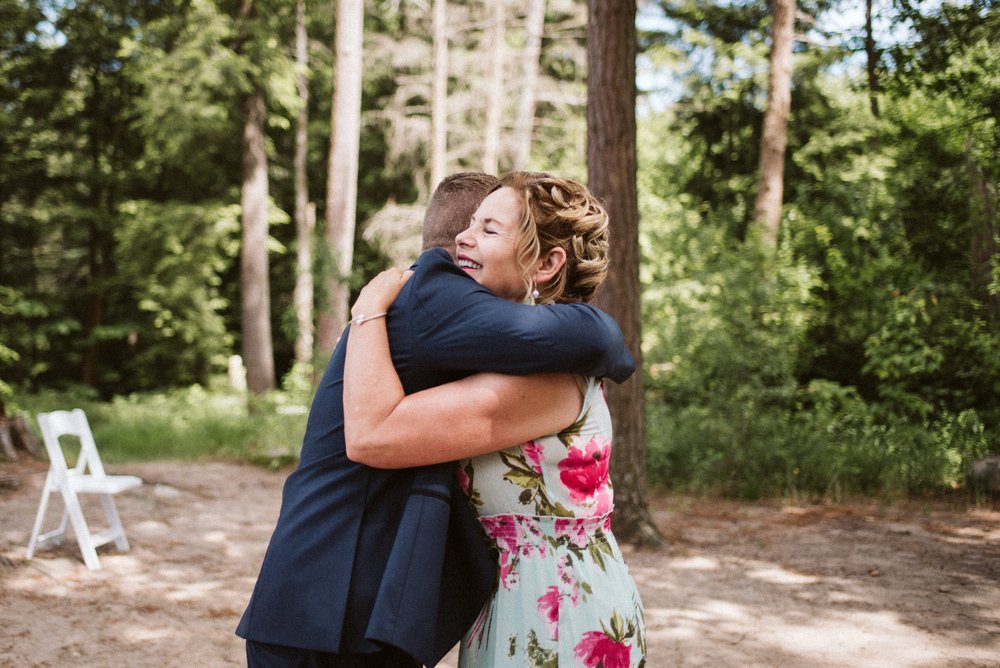 Rocky Crest Muskoka Wedding Photographer