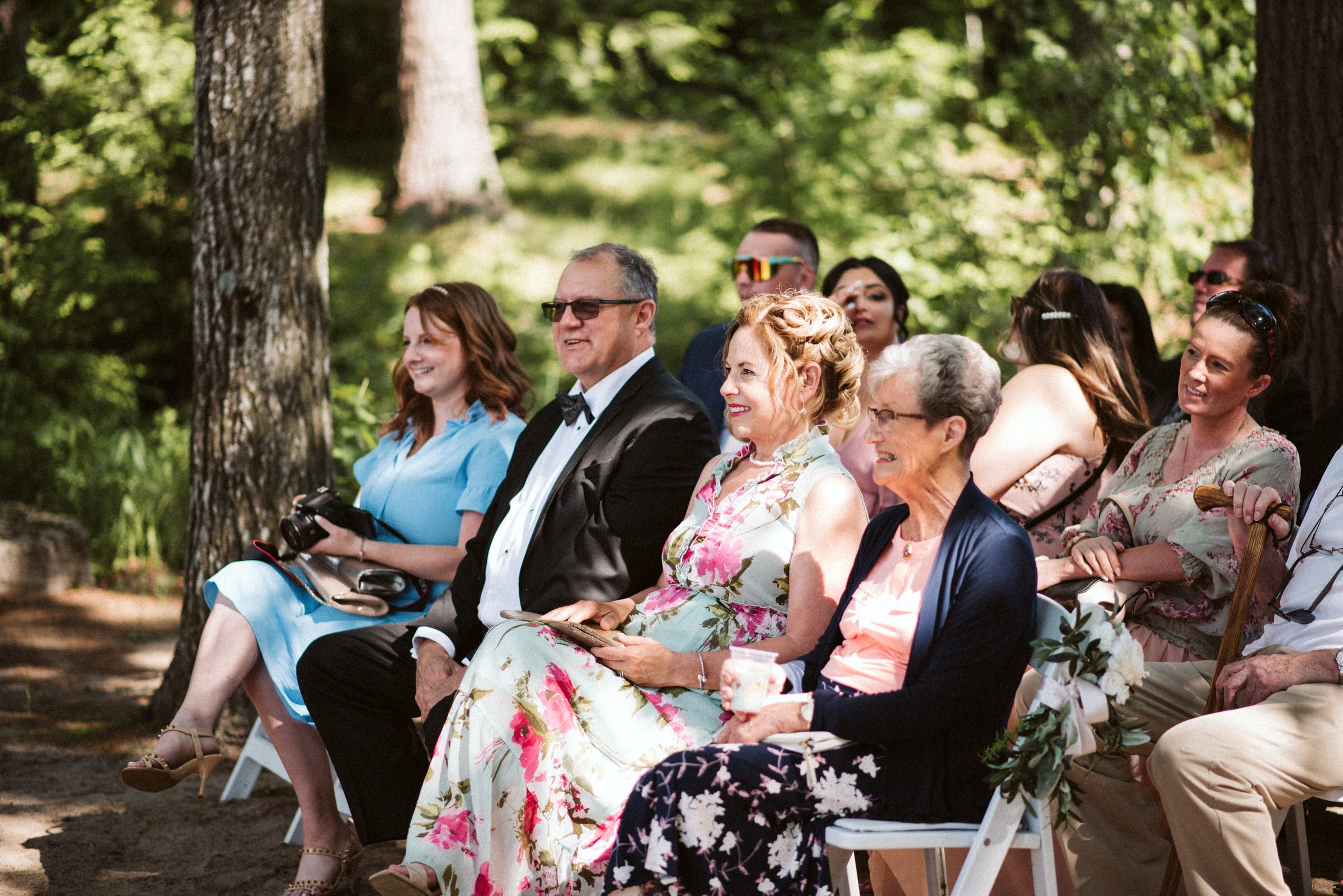 Rocky Crest Muskoka Wedding Photographer