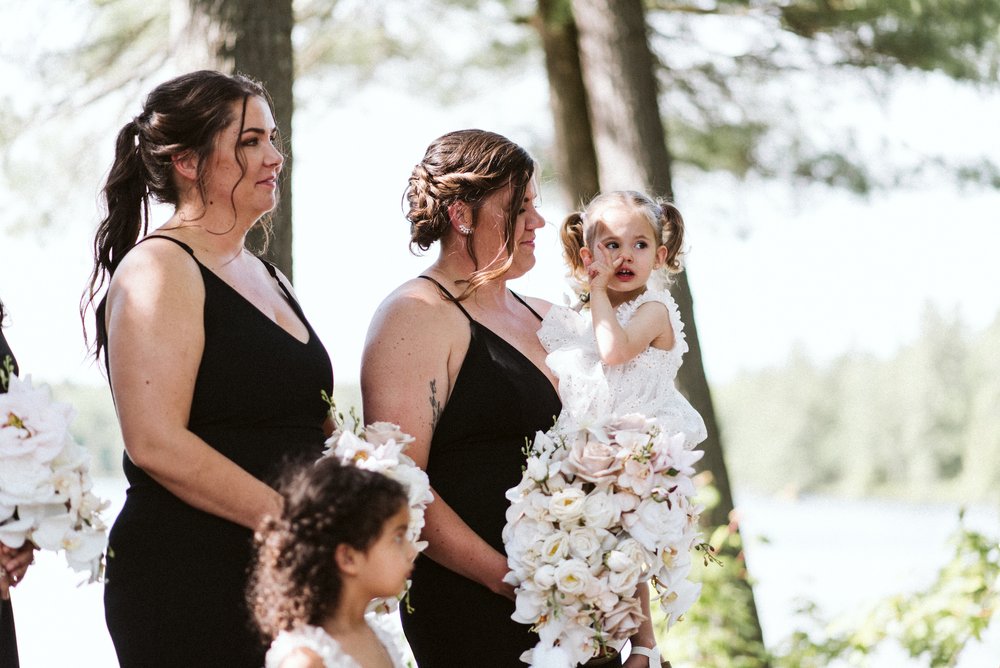 Rocky Crest Muskoka Wedding Photographer