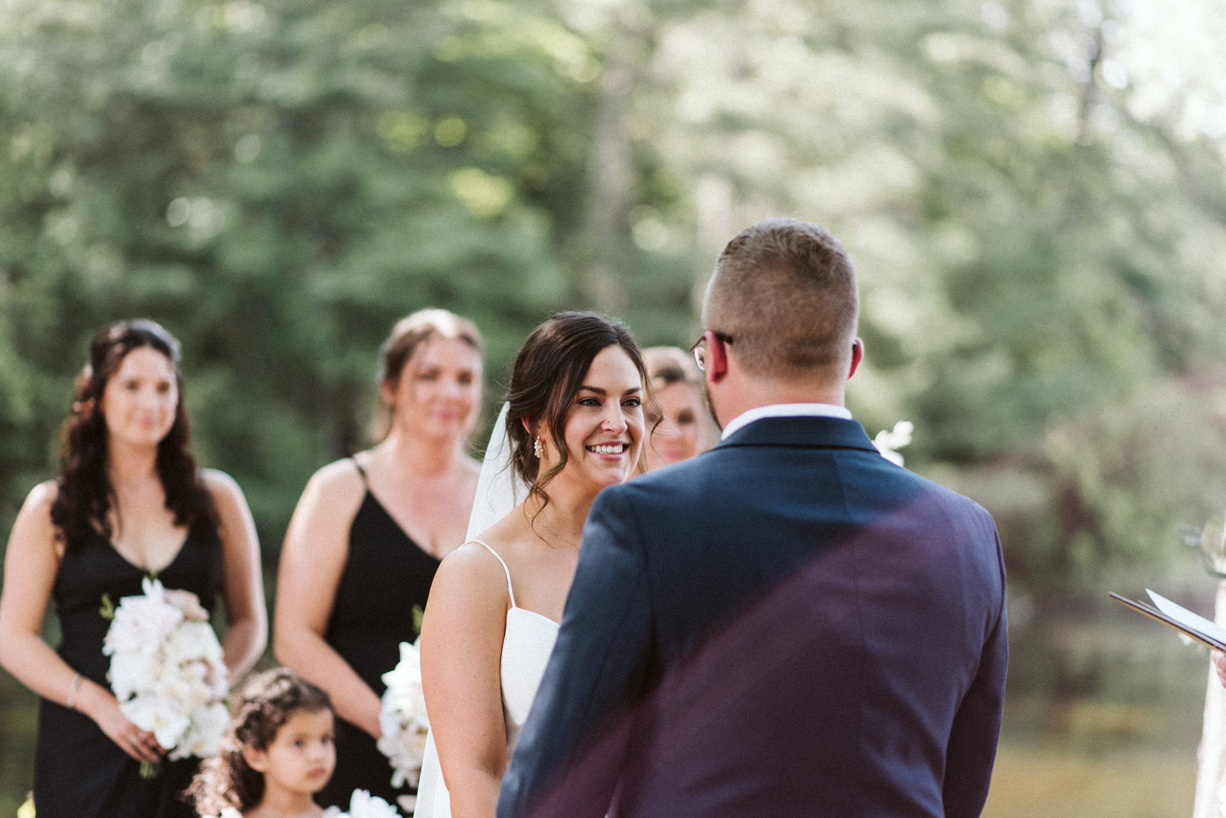 Rocky Crest Muskoka Wedding Photographer