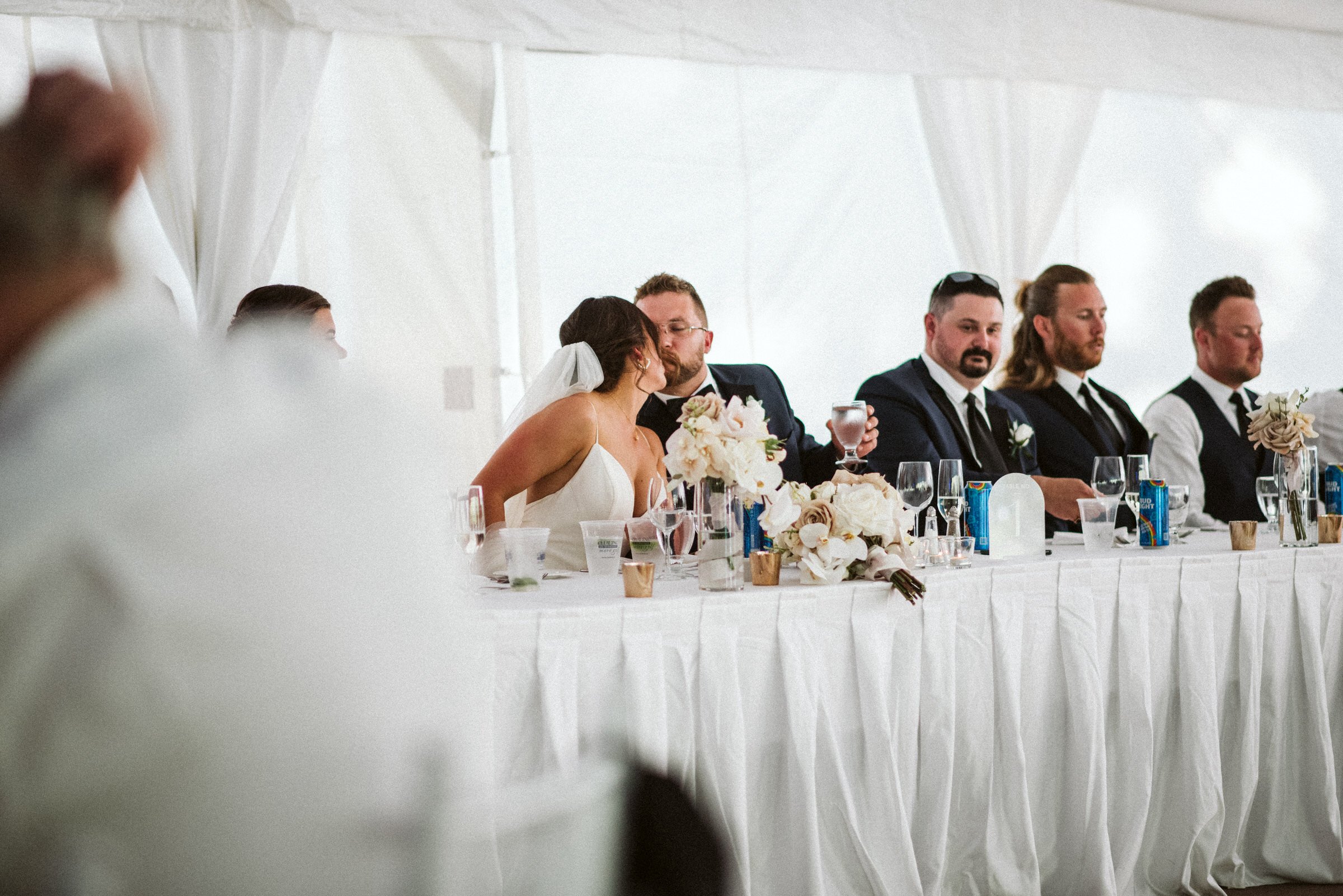 Rocky Crest Muskoka Wedding Photographer