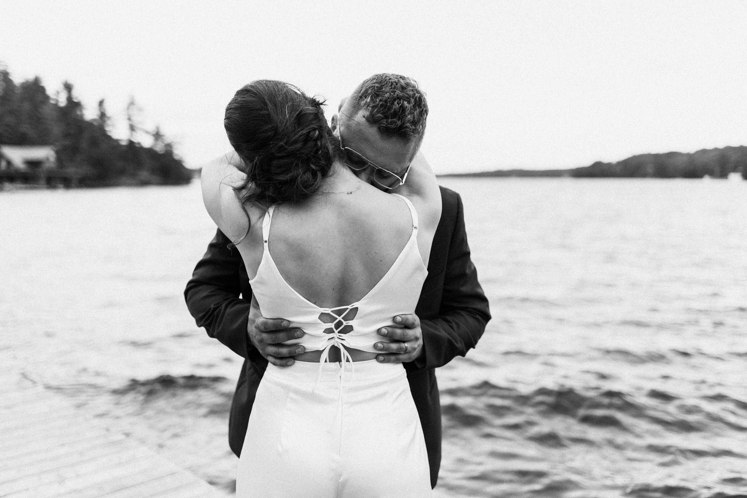 Rocky Crest Muskoka Wedding Photographer