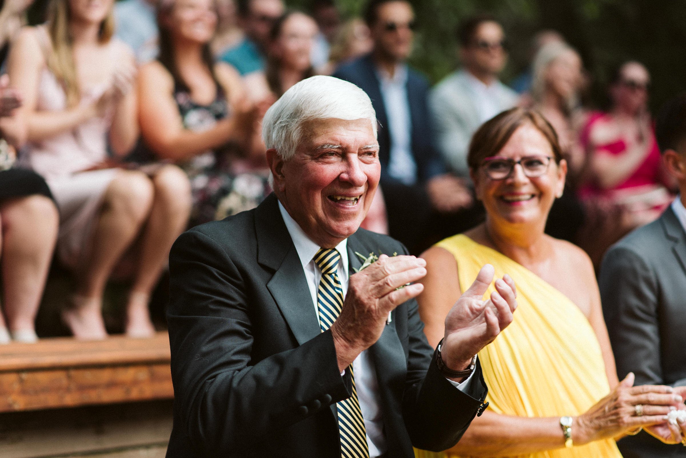 Orillia Camp Couch Wedding Photographer