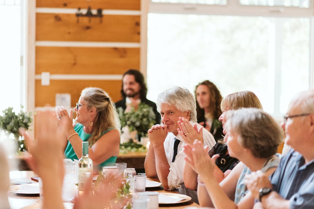 Orillia Camp Couch Wedding Photographer