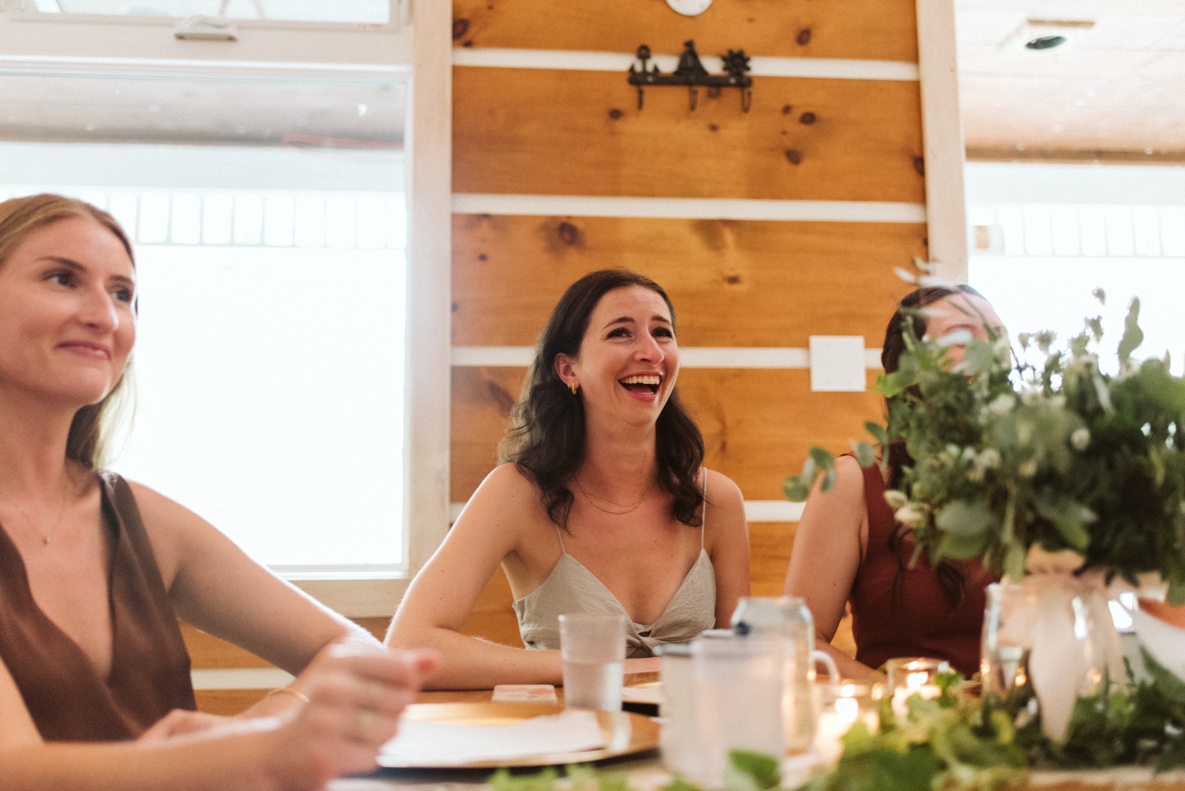 Orillia Camp Couch Wedding Photographer