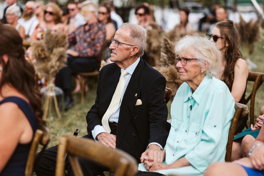 Durham Region Backyard Wedding Photographer