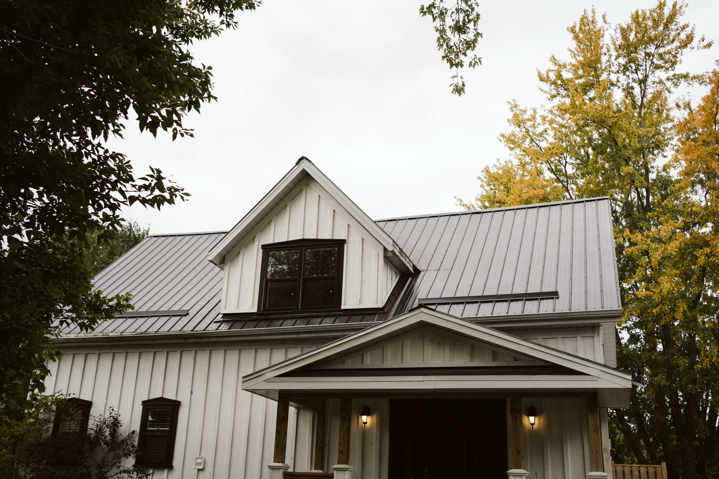 Compass Rose Forest Wedding in Prince Edward County