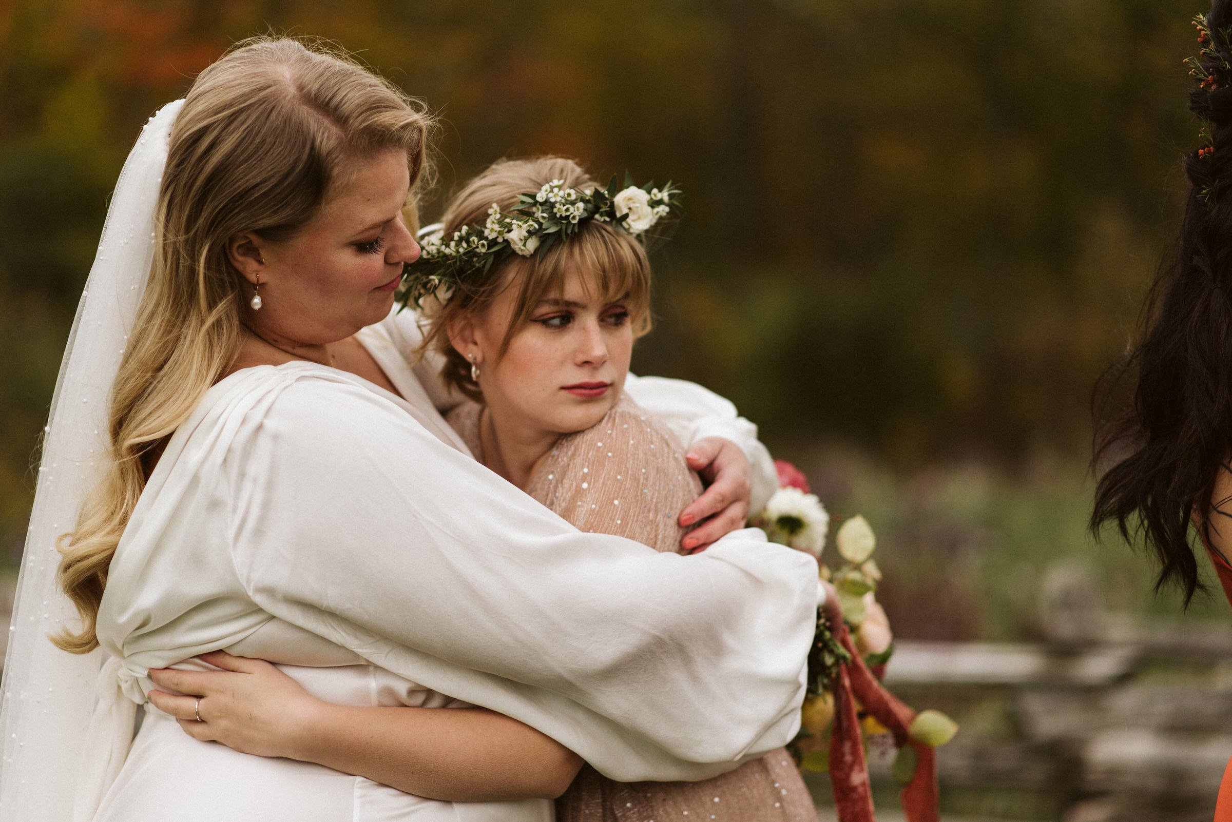 Compass Rose Forest Wedding in Prince Edward County