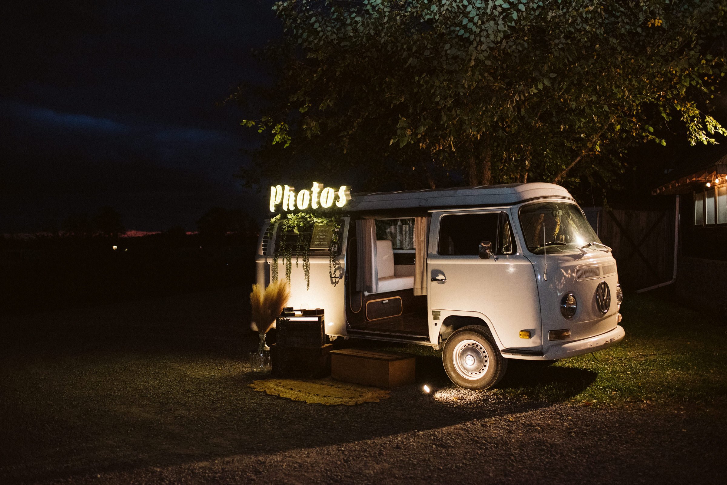 Compass Rose Forest Wedding in Prince Edward County